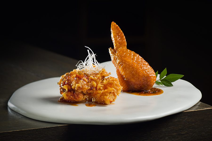 Man Ho Chinese Restaurant x Hansik Goo: Jayson Tang and Steve Lee 